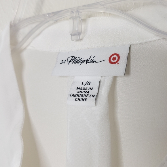 Phillip Lim x Target Sparkle Top Size  Large - Picture 9 of 10